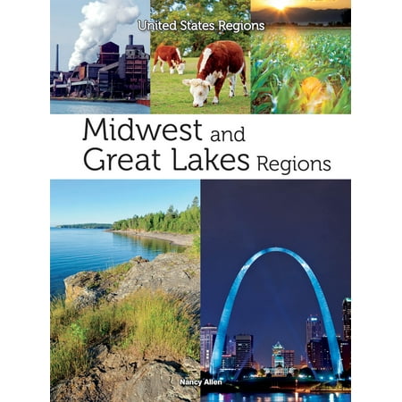 Midwest and Great Lakes Regions (Best Lakes In The Midwest)