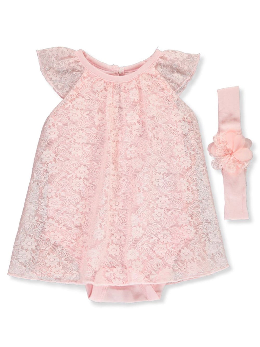 baby girl combo dress