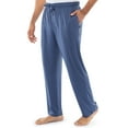 thumbnail image 3 of Fruit of the Loom Men's and Big Men's Beyondsoft Knit Sleep Pants, Sizes S-5XL, 3 of 7