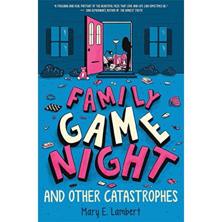 Pre-Owned Family Game Night and Other Catastrophes (Hardcover) 0545931983 9780545931984