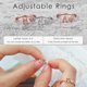thumbnail image 5 of 2pcs Boat Gas Cap Key, 316 Stainless Steel Marine Bayliner Boat Cap Gas Replacement Key For Fuel Water Tank, 5 of 5