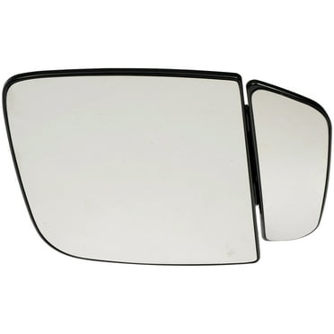 Dorman 57093 Driver Side Door Mirror Glass for Specific Ford Models