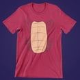 thumbnail image 5 of Halloween Lobster Costume Mens T Shirt, 5 of 5