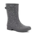 thumbnail image 3 of Mid-Height Waterproof Rain Boot with Memory Foam Insole, 3 of 5