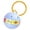 Blue, variant on Random Pattern Printed Athletic Training Outdoor Play Light Up Fitness Alternative Backyard Games Ankle LED Jump Training Outdoor Exercise