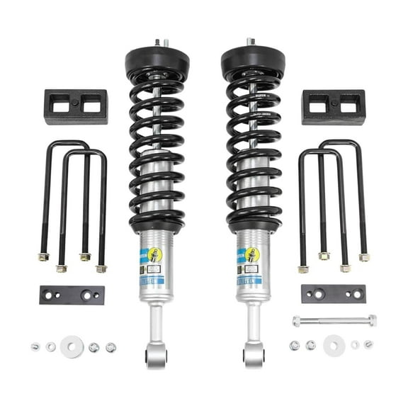 ReadyLift 69-5531 SST Lift Kit w/Shocks Fits 05-20 Tacoma Fits select: 2013 TOYOTA TACOMA DOUBLE CAB, 2014 TOYOTA TACOMA
