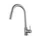 thumbnail image 3 of Grifo Extraíble para Fregadero de Cocina, Grifo Mezclador de Cocina en Cascada, Grifo para Fregadero de Bar, Grifo para Fregadero de Lavavajillas para, 3 of 9