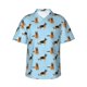 thumbnail image 1 of Balery German Shepherd Dog Camisas hawaianas de manga corta para hombre, camisas playeras de corte holgado, camisas de vacaciones con botones,XX-Large, 1 of 7