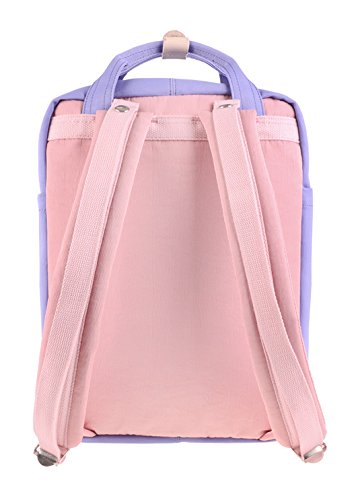 Doughnut Macaroon Backpack (Rose/Taro) - Walmart.com display picture 3