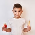 thumbnail image 2 of 100 pack Single Hole Plastic Manual Handheld Pencil Sharpeners in Assorted Colors, 2 of 12