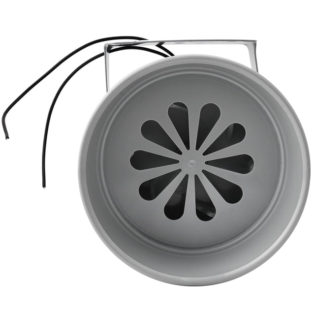 Alarma de motor, bocina de alarma accionada por motor eléctrico de 40 W Alarma accionada por motor Confiabilidad excepcional