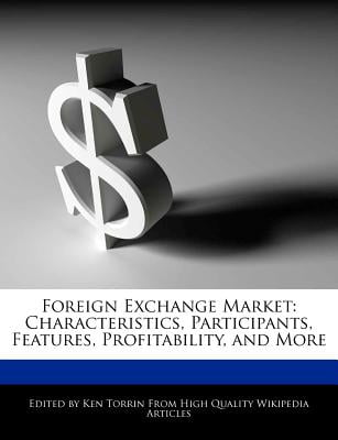 Features of foreign exchange market