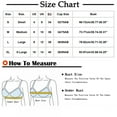 thumbnail image 2 of TrendVibe365 Strapless Bralette Women Invisible Shelf No Underwire Push up Tshirt Bra Padded Multiway Convertible Straps Adjustable Spaghetti Strap Crop Cami Top Comfort Lingerie Green L, 2 of 3