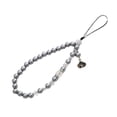 thumbnail image 3 of Cadena de perlas para teléfono móvil, colgante para teléfono móvil, funda para teléfono móvil, colgante con cuentas, cadena anticaídas para mujer, 3 of 6