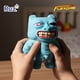 thumbnail image 4 of Figura Ruz Flexors Ugleezz (Blinkpatch 13 cm Azul), 4 of 5