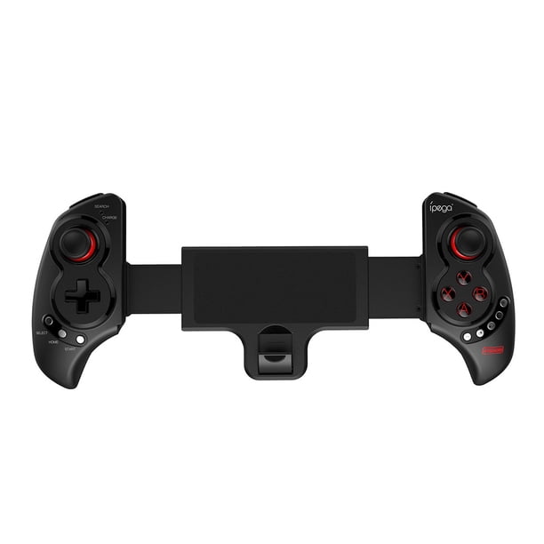 Controlador de juegos telescópico inalámbrico Bluetooth Gamepad Reemplazo de joystick para tableta Android / iOS PG-9023S Advancent EL2674-00B