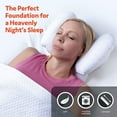 thumbnail image 2 of Allstar Innovations Dream Wing Pillow with Wings Ergonomic and Comfortable, 2 of 5