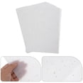 thumbnail image 1 of AURARMLET 100 Pcs Papier de Soie pour Emballage Blanc Format A4 Texture Soyeuse, 1 of 6