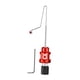 thumbnail image 5 of Dispositivo para quitar anzuelos de pesca, herramienta reutilizable para quitar aparejos de pesca. rojo, 5 of 9