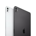 thumbnail image 3 of Apple 13-in iPad Pro (M5) Wi-Fi + Cellular 2TB Nano-texture glass - Silver - ME8N4LL/A - (Oct 2025) - Bundle w AppleCare+, 3 of 9