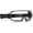 Black, variant on Safety Goggles Over Glasses with Anti-Fog Clear Lens, Eye Protection for Lab Work & Industrial Use - ANSI Z87.1 Certified - Impact Resistance, Chemical Splash, Adjustable Strap - Men & Women