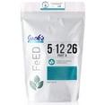 thumbnail image 2 of Jack's Nutrients Calcium Nitrate Hydroponic Fertilizer Part A And B Dual Pack, 4.4 Pounds Total (2 Pack), 2 of 6
