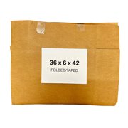 36x6x42 (200 lb strength) | SINGLE BOX | SIDE LOADING