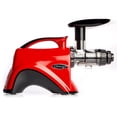thumbnail image 3 of Extractor de Jugos Omega de Masticación Lenta 150W con Presión Ajustable, 3 of 7