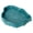 Lake Blue, variant on Reptile Bowls Terrarium Feeding Worm Dish Reptile Mealworm Feeder Dish Plastic Bowl for Frog Gecko Snake Spiders Turtles