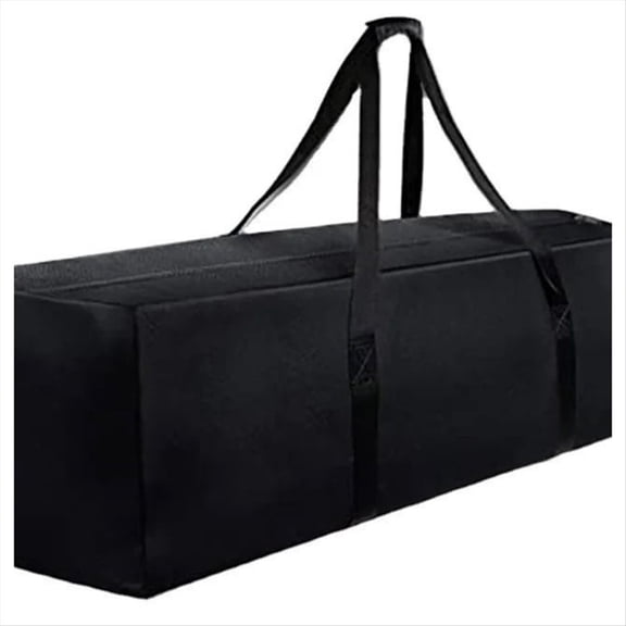 Extra Large Zippered Duffel Bag for Travel Camping Sports Equipment Storage, Waterproof Foldable Luggage