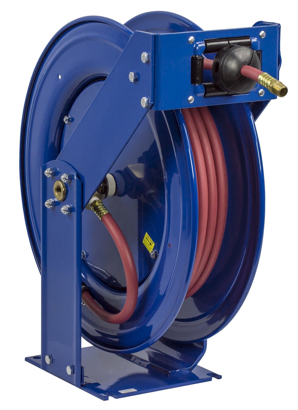 Coxreels Supreme Duty Spring Driven Hose Reel 300 Psi 1/2In X 100'