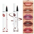 thumbnail image 3 of 2025 New Longwear Liquid Lip Liner, Liquid Lip Liner Pen, Matte Lip Stain Marker, 2-in-1 Waterproof Lipstick Lip Liner, Waterproof Quick-Drying Long-Lasting Matte Liquid Lipstick, 3 of 7