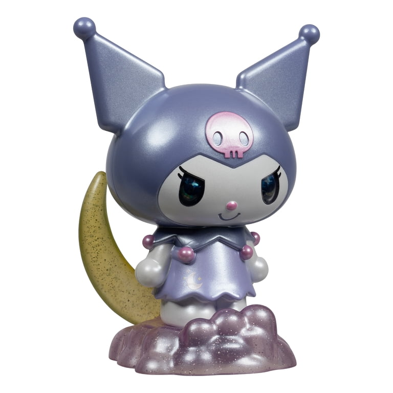 Hello Kitty and Friends - 4 inch Premier Kuromi Dreamland Figure