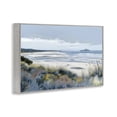thumbnail image 3 of Stupell Industries Reflections Of Blue Shore Gray Framed Giclee Art design by Irena Orlov, 12 x 18, 3 of 8