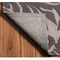 thumbnail image 7 of Linon Tripoli Saguaro Hand Tufted Polyester 5'x7' Rug in Ivory, 7 of 7