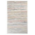 thumbnail image 2 of Abstract Geometric Diamonds Indoor Area Rug - 8 ft. x 10 ft., Bone-Tuscan, 2 of 7