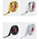 thumbnail image 4 of 3 Meters*2cm Wall Corner Decor Strip Wall Skirting Line PVC Adhesive Decor Strip, 4 of 11