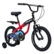 thumbnail image 2 of Bicicleta Veloci Speedup Rodada 16 Rojo Infantil, 2 of 7