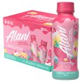 thumbnail image 2 of Alani Nu Protein Shake Strawberry 355mL, 12ct - Delicious &amp; Nutrient-Rich Boost, 2 of 3