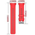 thumbnail image 2 of Replacement Silicone Soft Watchband Smart Watch Wrist Strap For Polar Vantage V, 2 of 4