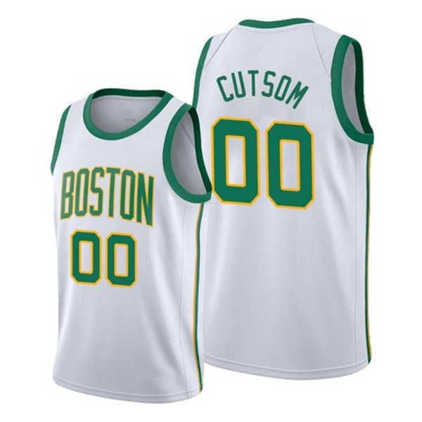 boston celtics basketball vest