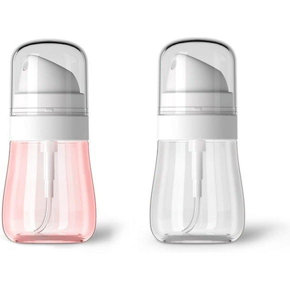 Mini small spray bottle, reusable empty spray bottle, travel bottle