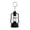 A003- Style C, variant on Halloween Pumpkin Handheld Lantern, Mini Portable Halloween Decorative Light, 1 Pack Tabletop Ornament, for Halloween Party Haunted House Indoor Outdoor Holiday Decoration