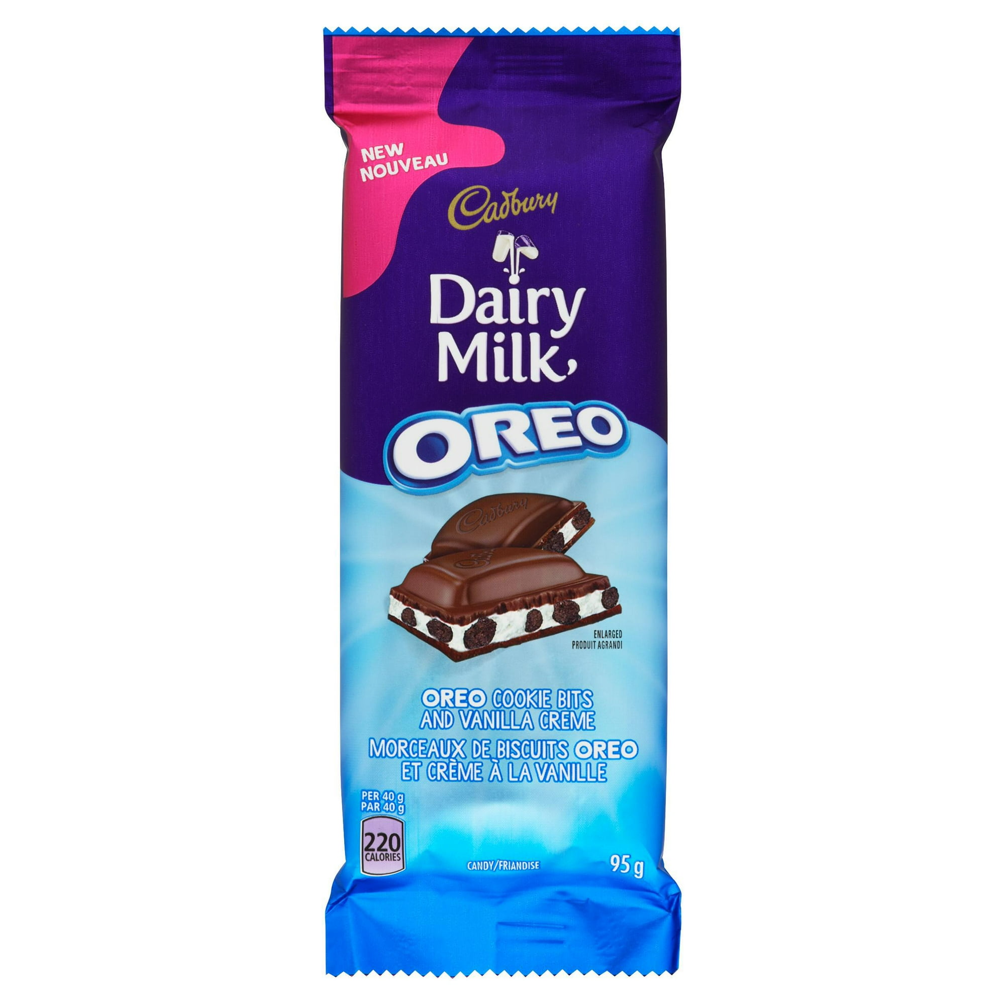 CADBURY DAIRY MILK CHOCOLATE BAR OREO 38 GM atelieryuwa.ciao.jp