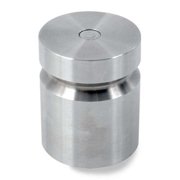 Ohaus 30390610 4 lbs Cylindrical with Groove Avoirdupois Class F
