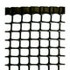 thumbnail image 2 of Malla de plástico para vallas y manualidades, 24 cm de alto x 4,5 m de largo y 2,5 cm, 2 of 3