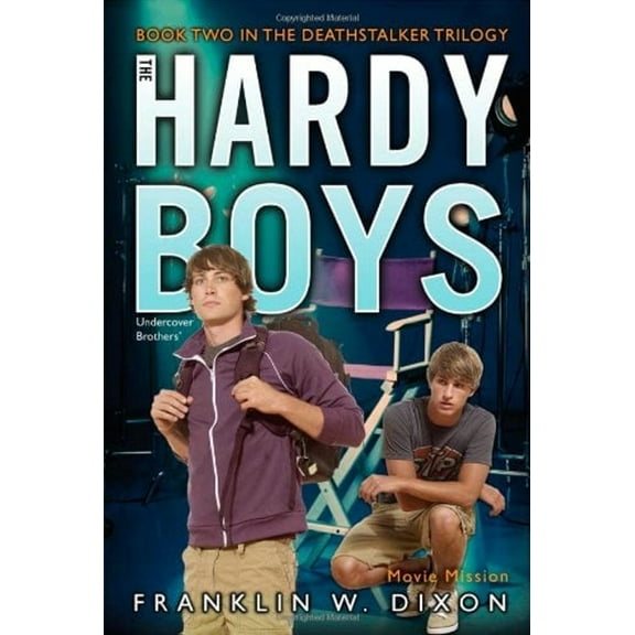 Pre-Owned Movie Mission: Book Two in the Deathstalker Trilogy (Paperback) 1442402660 9781442402669