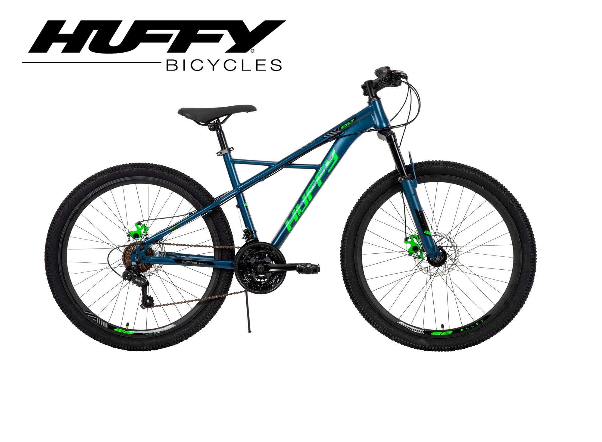 Bicicleta Urbana Bicicleta Huffy De NiÃ±a Marca Huffy Rodada 26