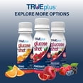 thumbnail image 6 of TRUEplus Glucose Shots, 15g Fast-Acting Carbohydrates, Orange Flavor, 12 Pack, 6 of 9