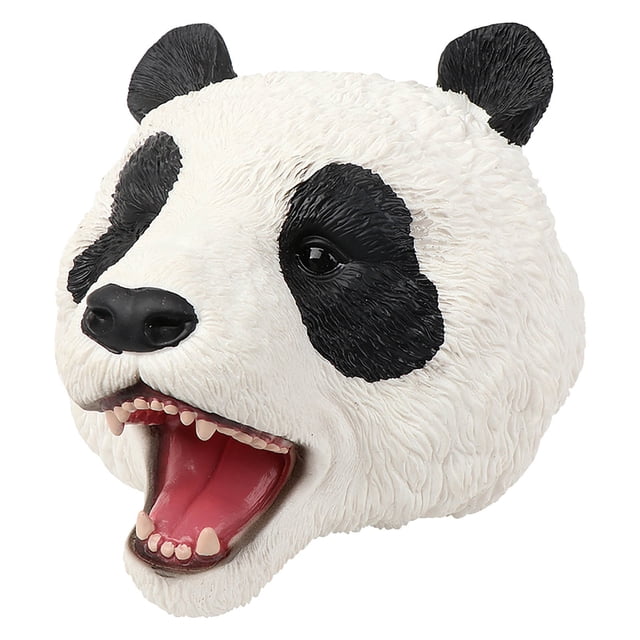 Hand Puppets Realistic Soft Rubber Tyrannosauruss Rexs Toys